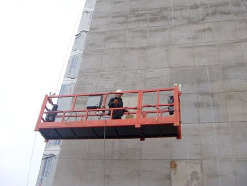 濰坊電動(dòng)吊籃租賃